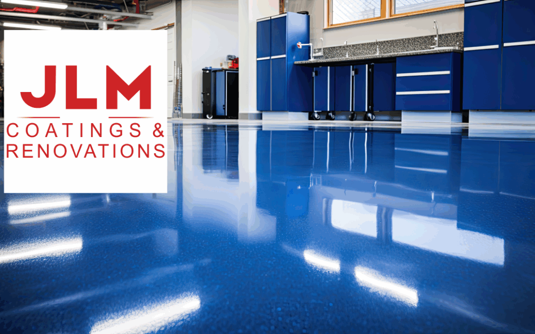 Why Epoxy Flooring is a Game-Changer for Commercial Properties